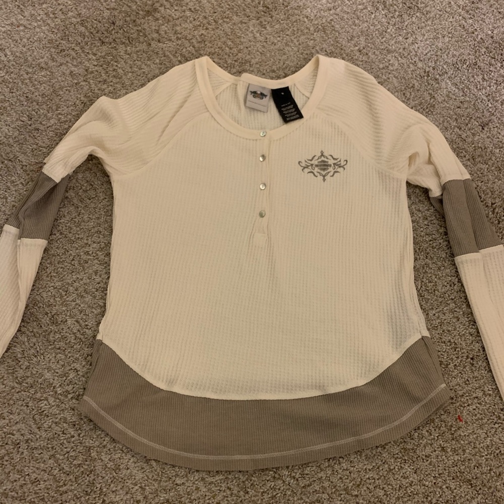 Women’s Harley Davidson top